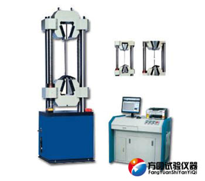 100噸鋼絞線專用拉伸試驗機